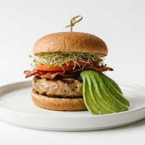 The Spicy Jalapeño & Chipotle Stack