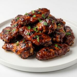 Korean Yangnyeom (Spicy Sticky) (6 Pieces)