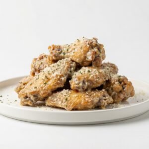 Creamy Garlic Parmesan (6 Pieces)