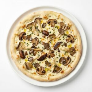 Gourmet Wild Mushroom & Truffle (White Sauce)