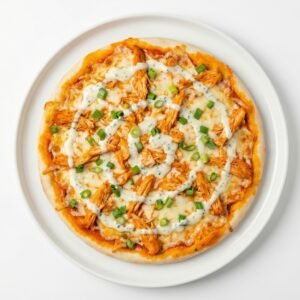 The "Cup & Char" Pepperoni